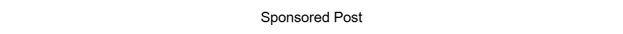 Sponsored Post